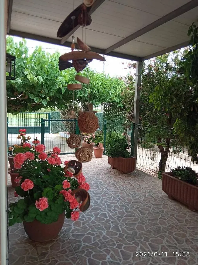 Casa Enric Deltebre Villa