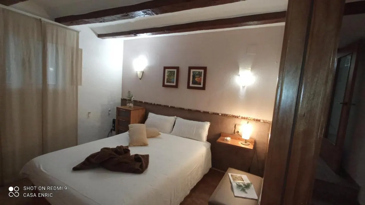 Vakantiehuis Casa Enric Deltebre Villa Spanje