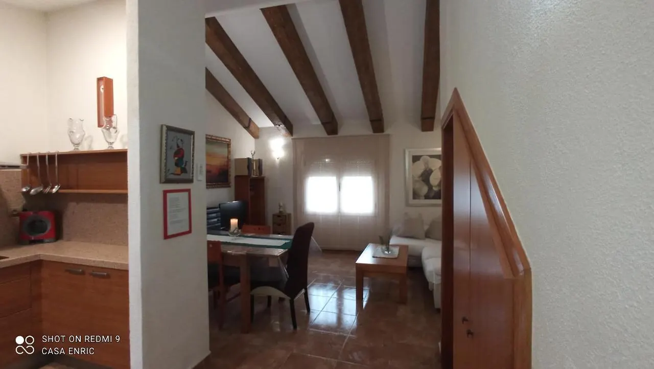 Casa Enric Deltebre Villa Spanje