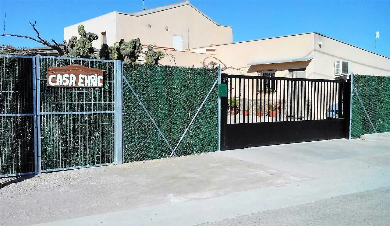 Casa Enric Deltebre Villa 0*,  Spanje